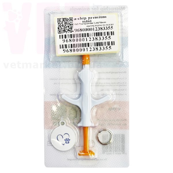 �������� � ���������� �-chip Premium mini + �����. ̳�������