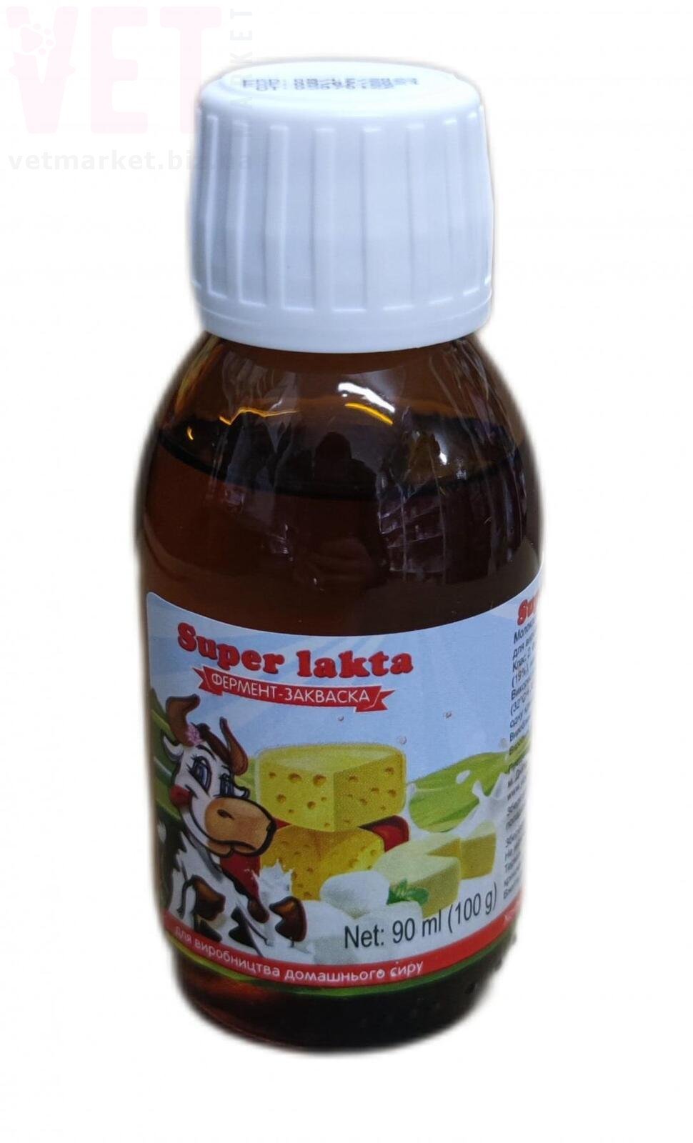 ������� ������������������ ������ Super Lacta, 100 ��. �������� ���������������