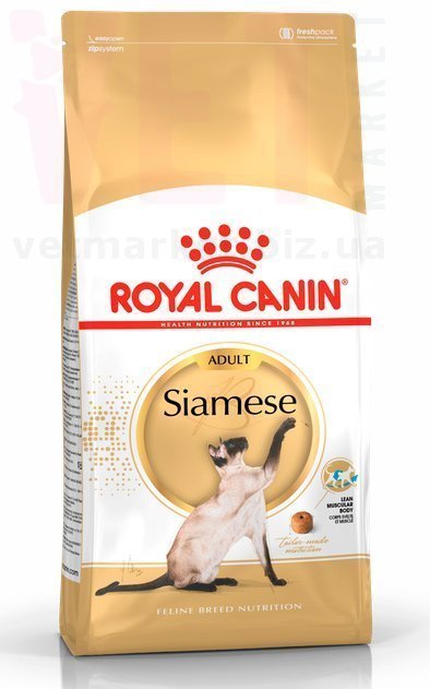 ���� ����� Siamese Adult, 2 ��. Feline Breed Nutrition - ������� � ������������ � �������