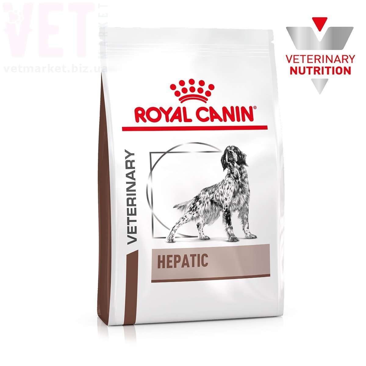 ���� ����� Hepatic Dog, 1,5 ��. Vet Diet Canine - ������������ ����� ��� �����