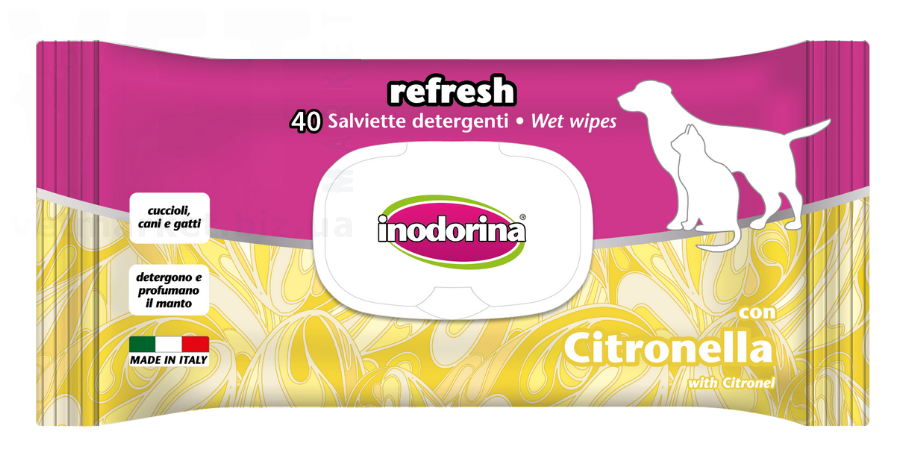 Inodorina Salv Refresh Citronella �������� � �������� ���������, 40 ��.. ����� ��������