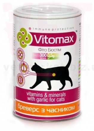 �������� ��� ����� ������� � ��������, 300 ����., Vitomax. ��� ����