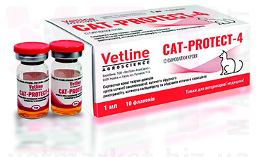   (Cat Protect) 4, 1 , Vetline. , 