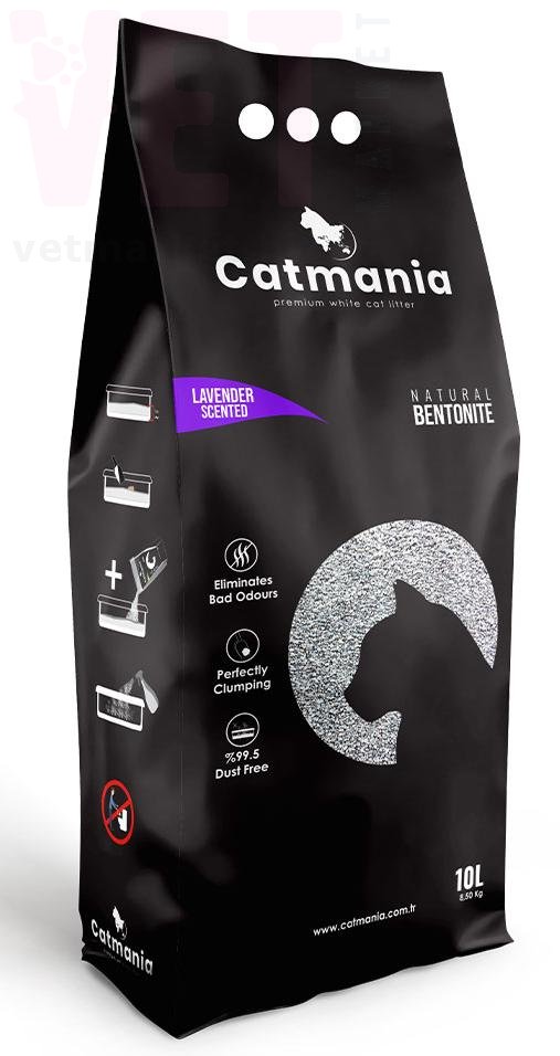 �������� CATMANIA ����������� ������������ ������� ���������� �������, 10 �. ������������ �����������