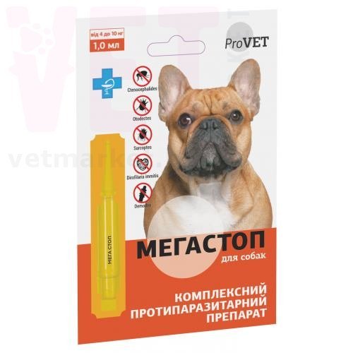 �������� ��� ����� 4-10 ��, 1 �������, ProVET. �����