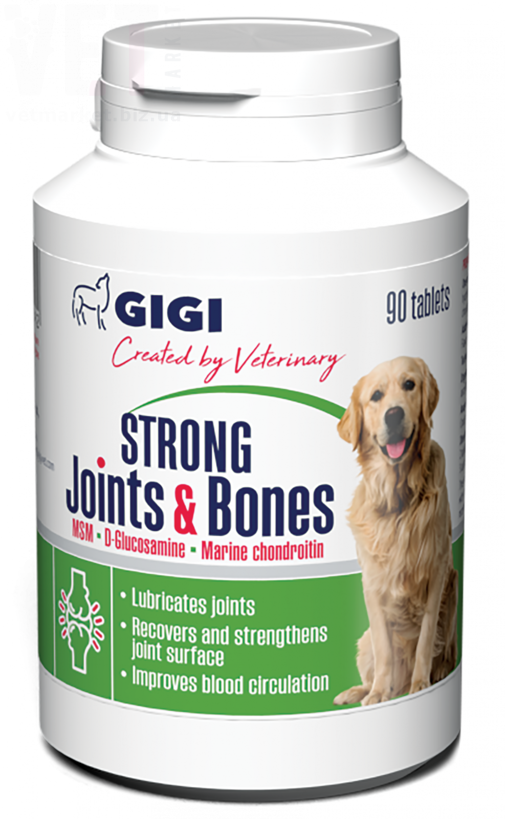 GiGi STRONG Joints & Bones N90 (tab) / ������ ����� & ���� N90 (���). ��� �����