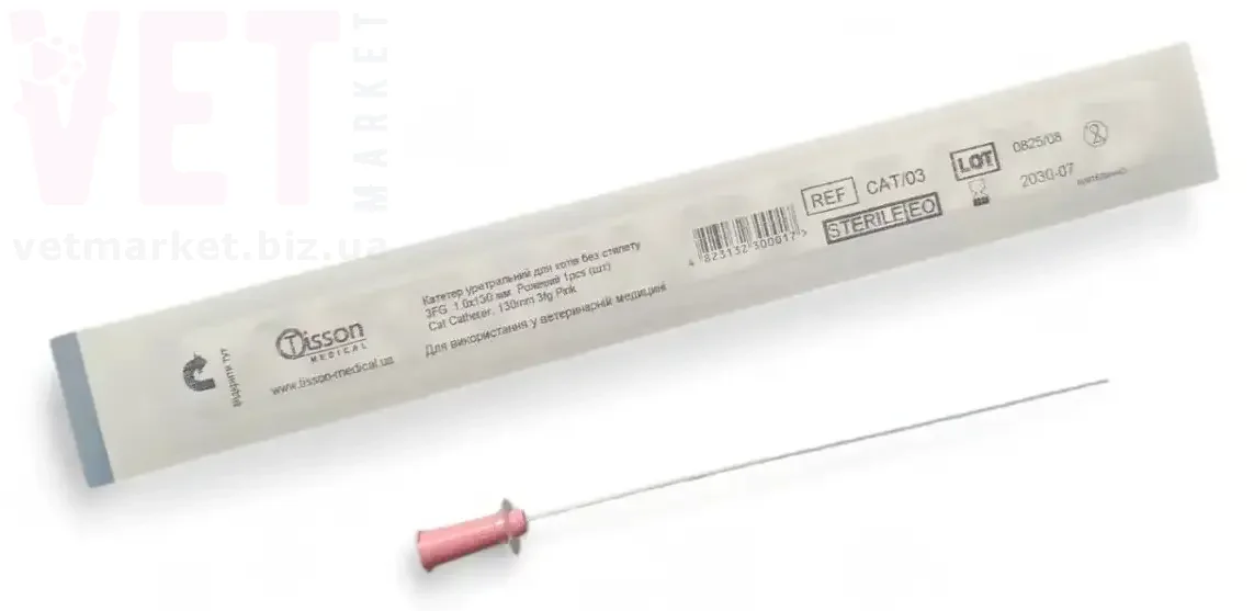 ������� ����������� Tisson Medical ��� ����� ��� ������� 3FG (1,0 ��*130 ��) �������. �������� ����������