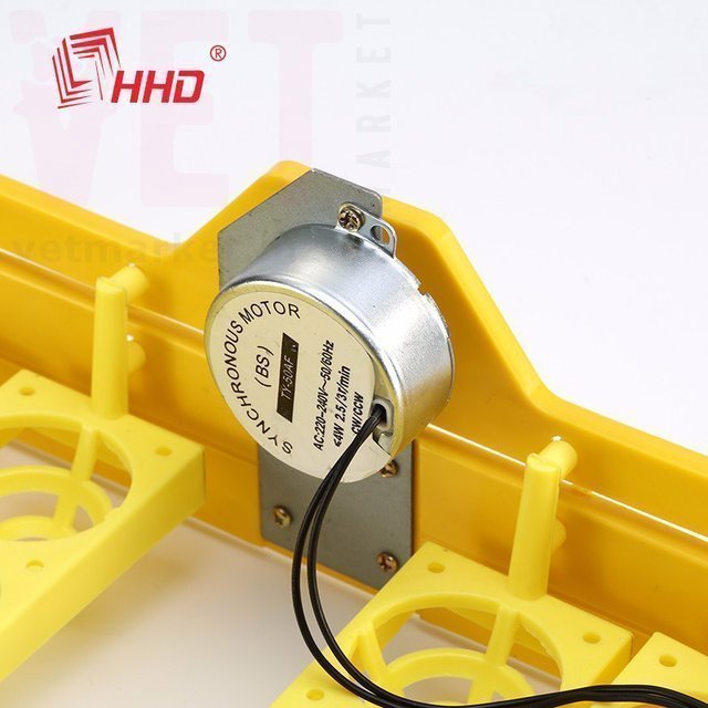 Инкубатор автоматический HHD 56 (220/12V)