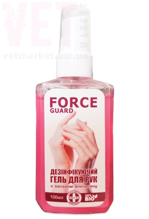 �����/��������������� ���� ��� ��� Force Guard, 100 ��. ����� / ����� � �����������