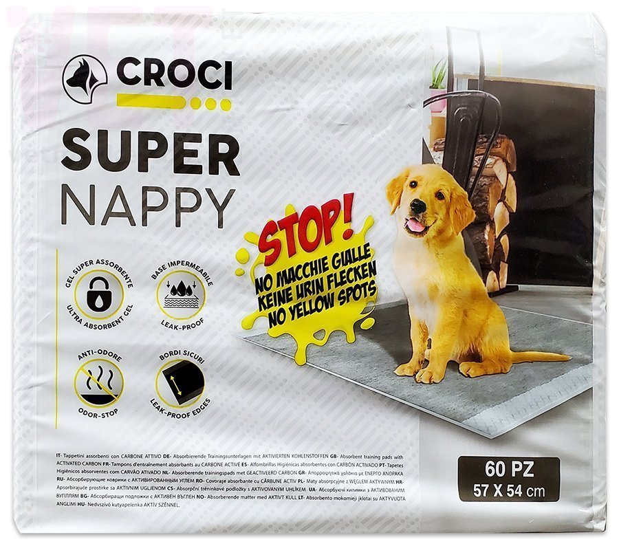������� Croci Super Nappy � �������������� �����, 57*54 ��, 60 ��.. ϳ������������� ������ �� �������� ��������