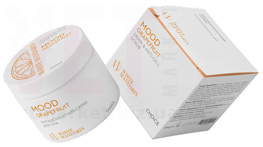 ��������������� ����� MOOD GRAPEFRUIT, 350 �. ���� �� �����: ����, ������� � ������