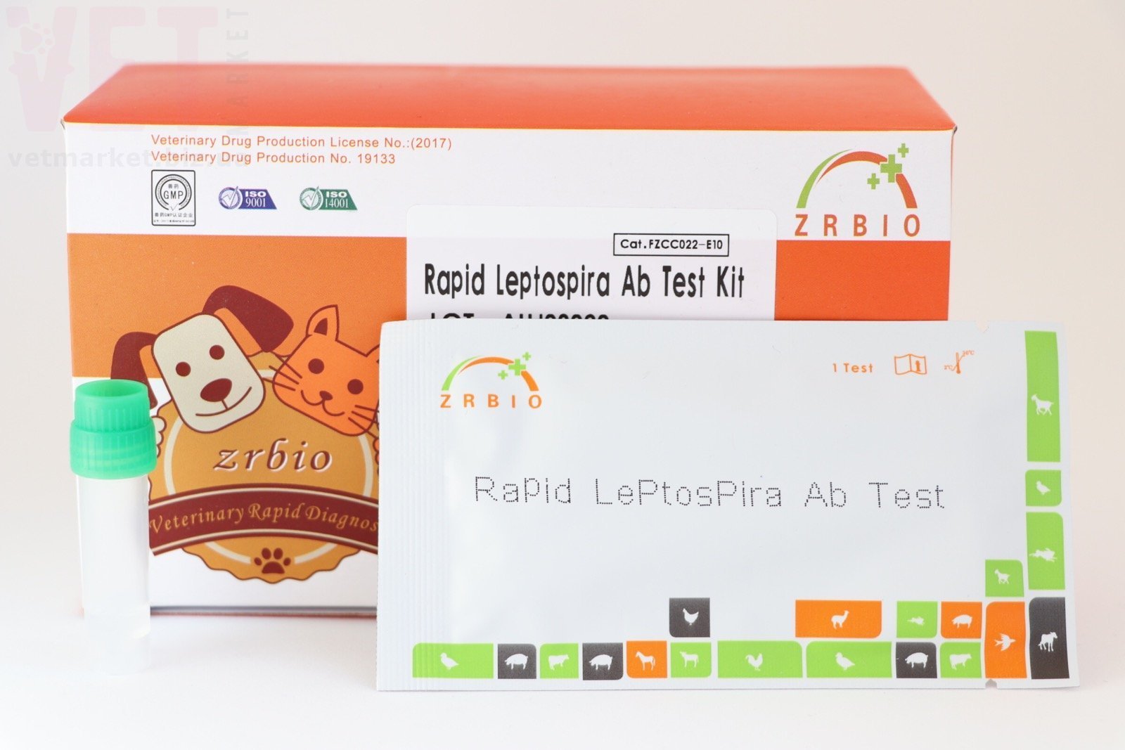 �����/��������-���� ����������� (Leptospira), ZRBIO. ����� / ����� � �����������