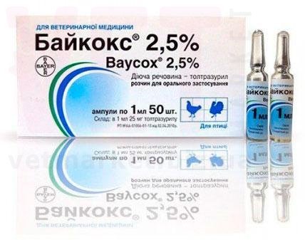 ������� 2,5% ��������, 1 ��, Bayer. ����������������
