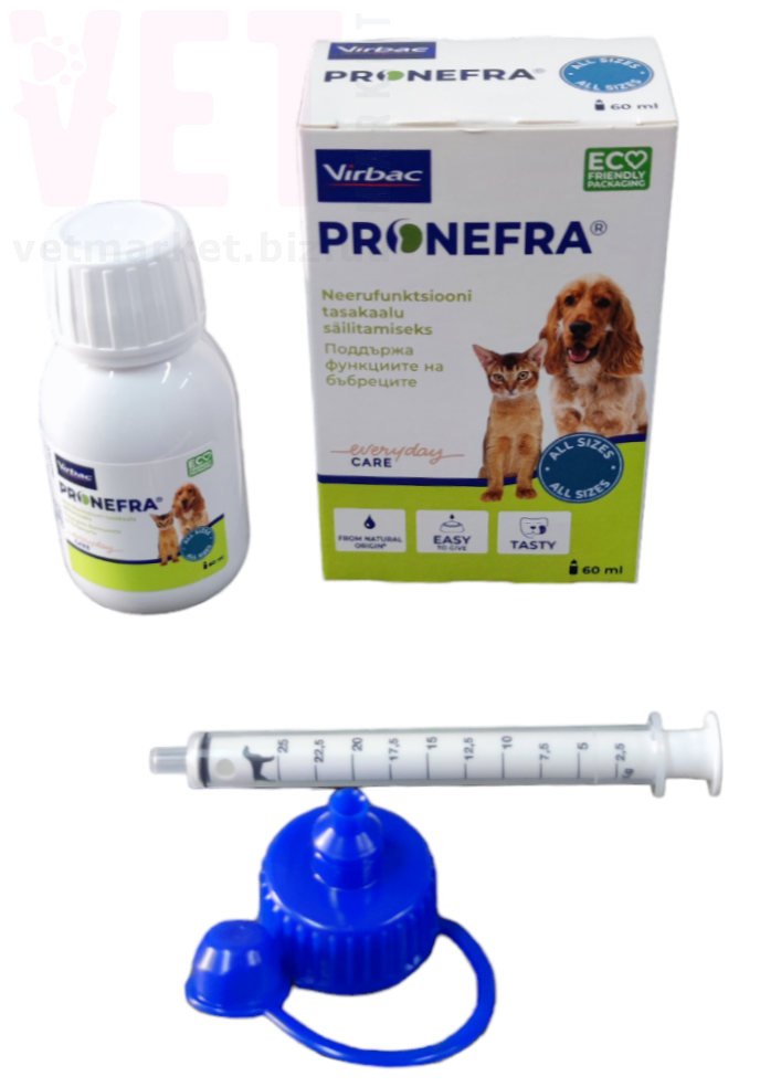 ��������, 60 ��, Virbac. ����������� ������� � �����