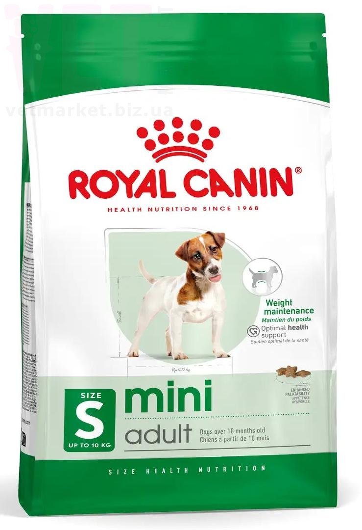 ���� ����� Mini Adult, 8 ��. Mini (4-10 ��)