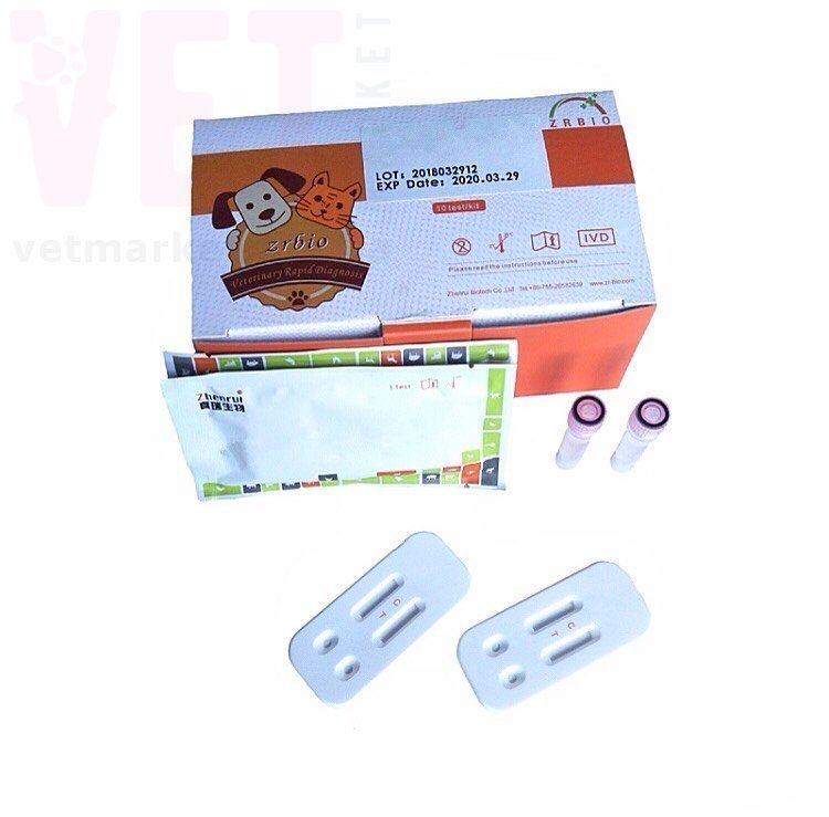 �����/��������-���� �������� (Giardia Ag), ZRBIO. ����� / ����� � �����������