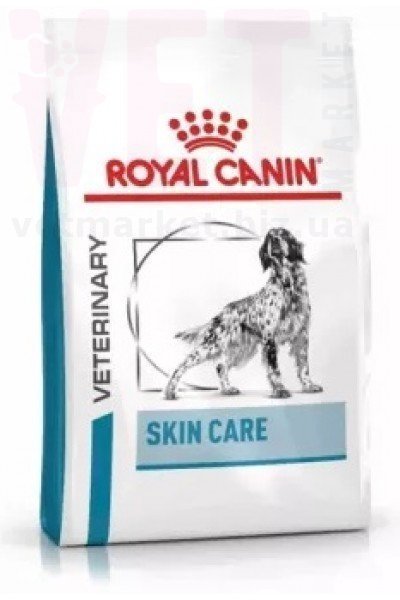 ���� ����� Skin Care Adult Dog ��� ����� ��� ������ � ���������� �� 12 �������, 2 ��. Vet Diet Canine - ������������ ����� ��� �����
