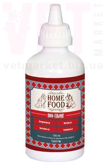 �����/Off �������� HOME FOOD (��� ���), 100 ��. ����� / ����� � �����������