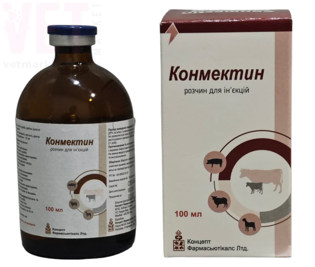 ��������� 1%, 100 ��, Concept Farma. ��� �/� �������� � �����