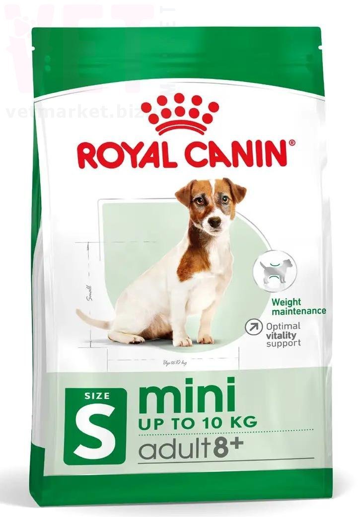 ���� ����� Mini Adult 8+, 0,8 ��. Mini (4-10 ��)