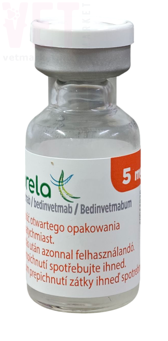 ������� 5 ��, 1 ������, Zoetis. �������������