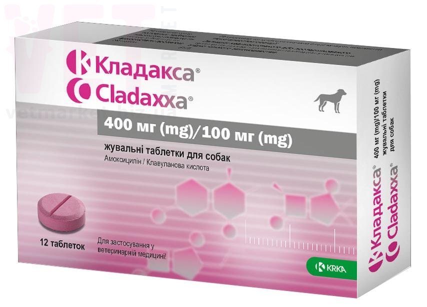 �������� 400/100 ��, 12 ����., KRKA. �����������