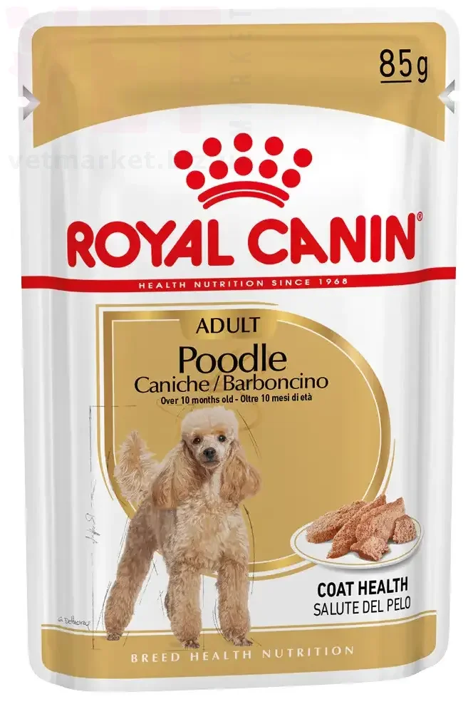 ���� ����� Poodle Loaf, 0,085 ��. Canine Health Nutrition Wet - ������� �������