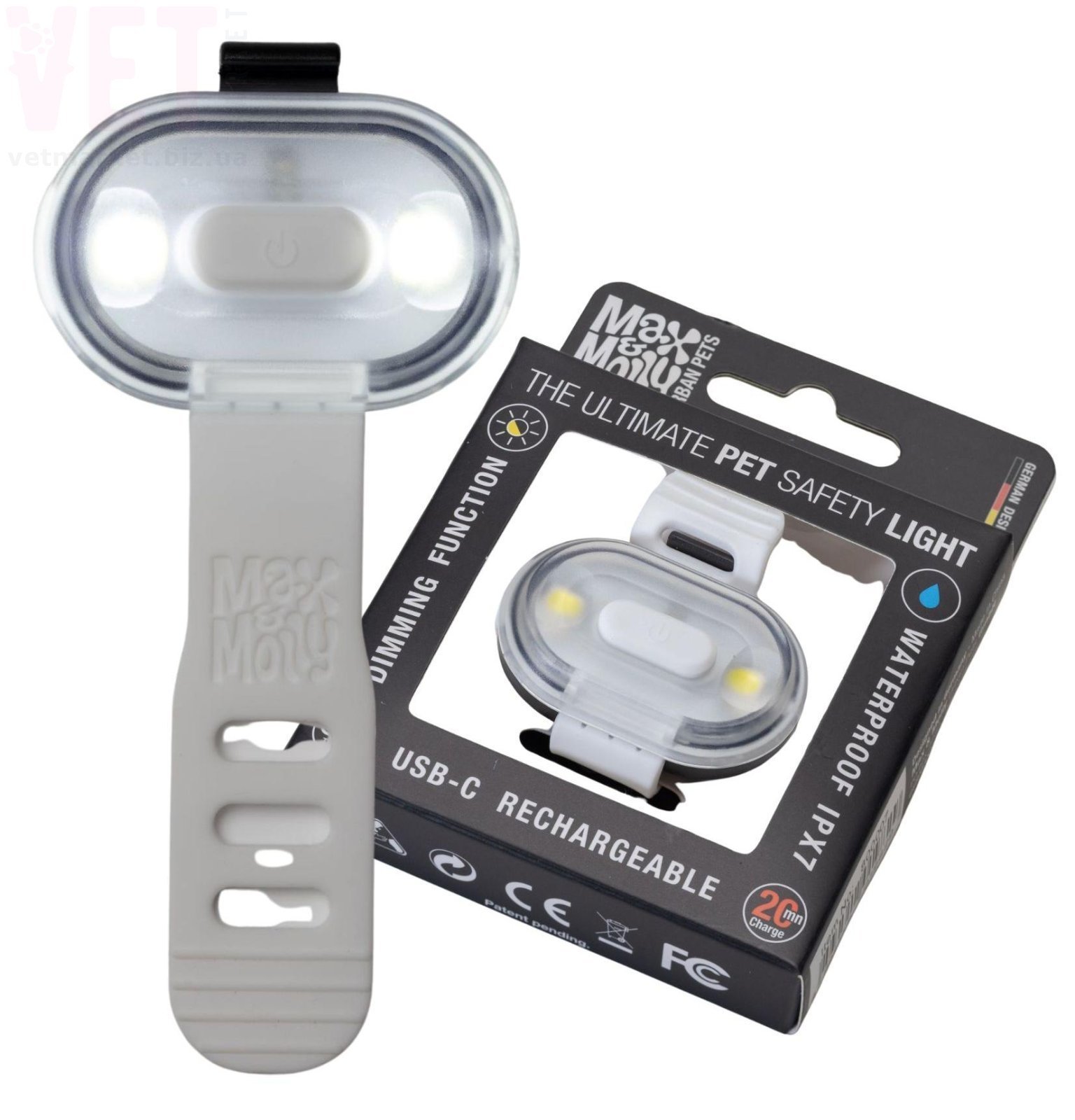 ������� Max & Molly Matrix Ultra LED Safety �����. ��������� ��� ����������