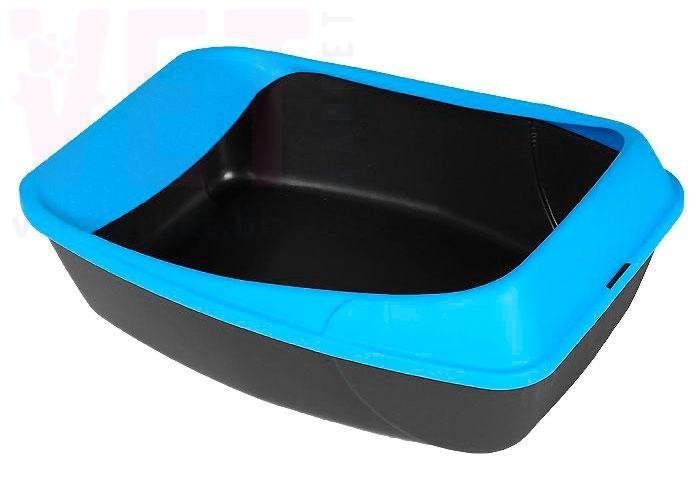      VIRGO DARK GREY/BLUE, 52*39*20 , MPS.  