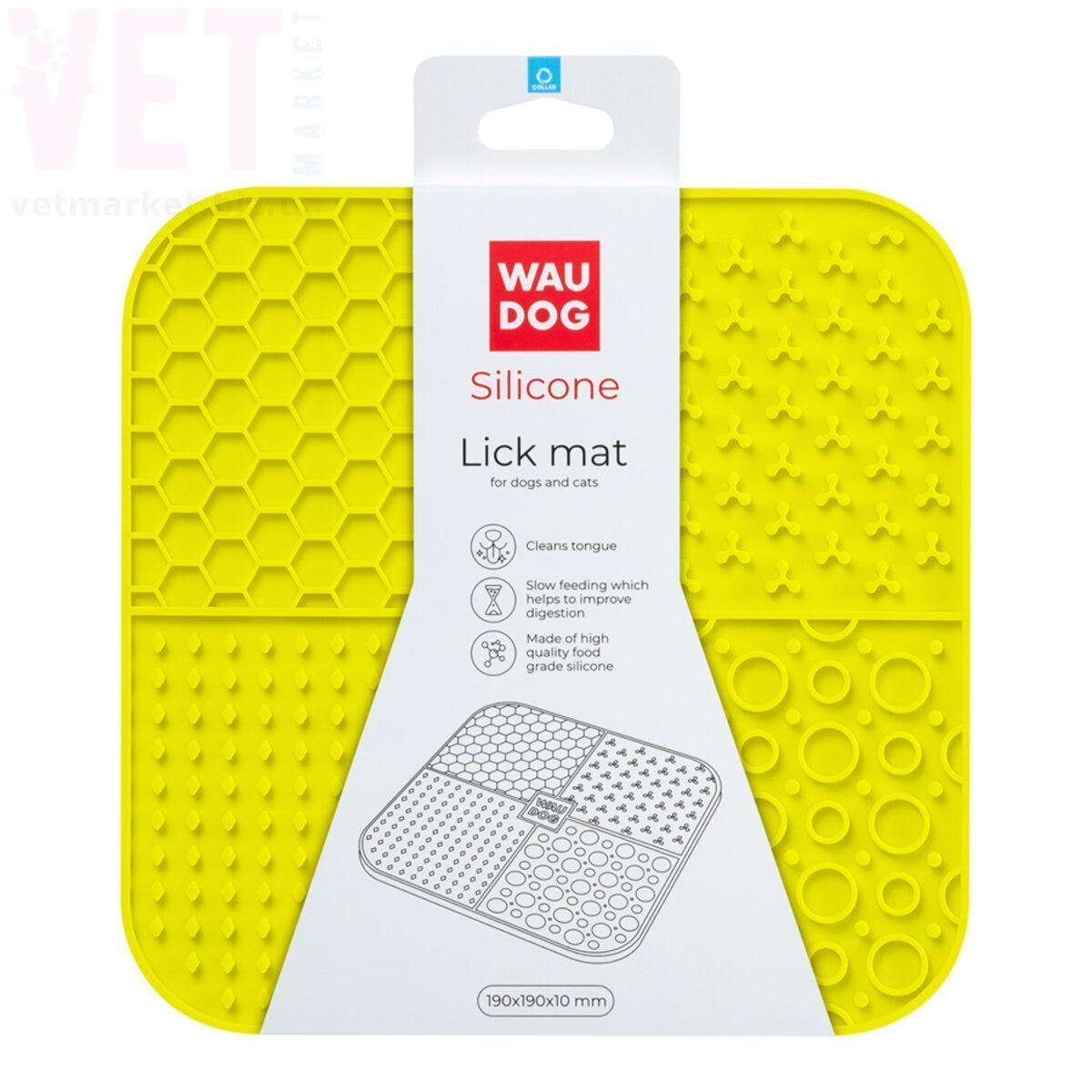 ������ ��� ���������� WAUDOG Silicone, ������. ������� ���������