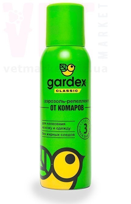 �����/Gardex CLASSIC �������� �� �������, 100 ��. ����� / ����� � �����������