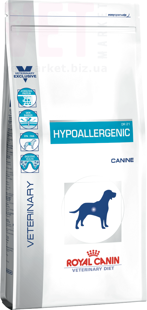 ���� ����� Hypoallergenic Dog, 2 ��. Vet Diet Canine - ������������ ����� ��� �����
