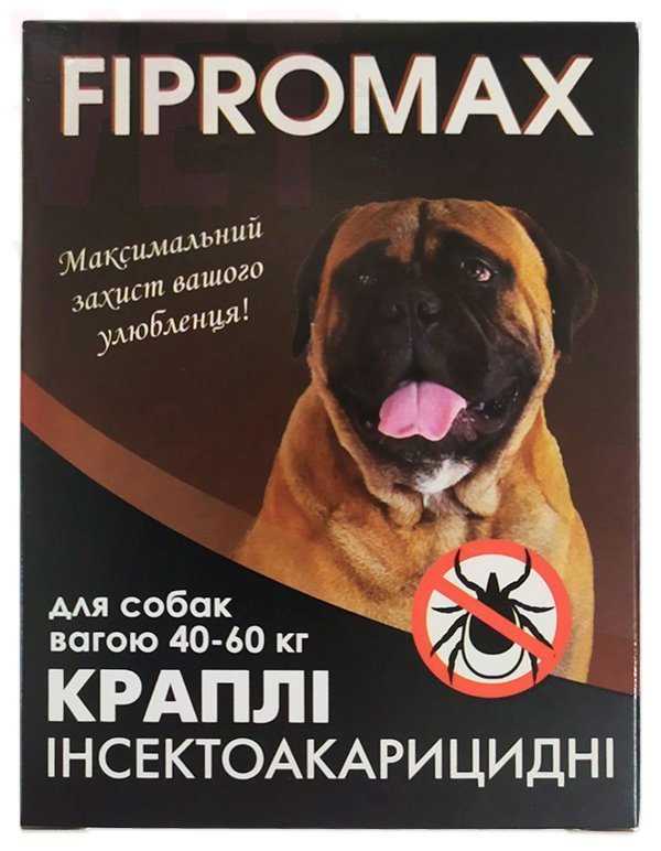 FIPROMAX ����� ��� ������� ����� 40-60 ��, 2 ���.*6 ��. �����