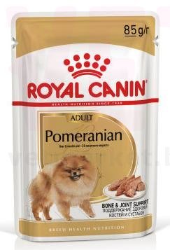 ���� ����� Pomeranian Loaf, 0,085 �. Canine Health Nutrition Wet - ������� �������