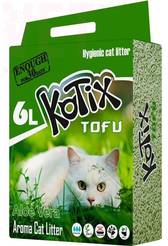 ������ ���� Kotix Tofu ����������� ���� ����, 6 �. ������ �������