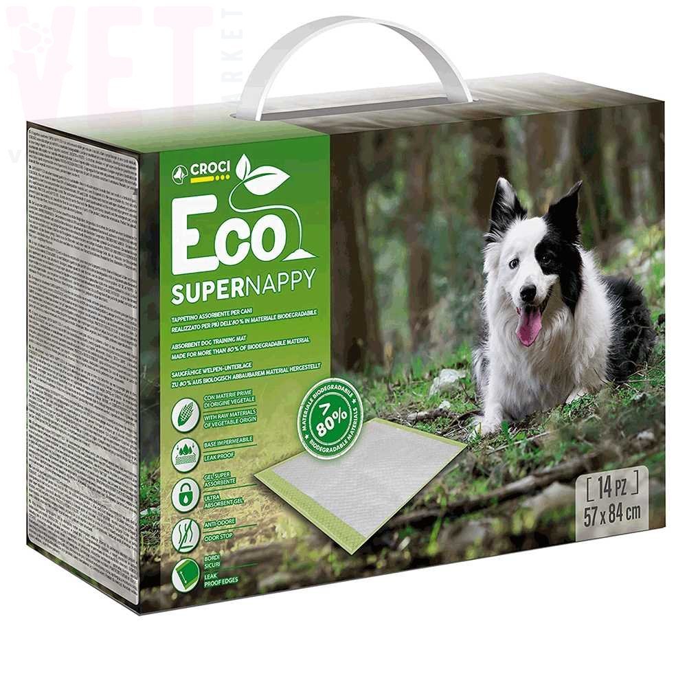 ������� ��� ����� CaniAMici Super Nappy ECO, 84*57, 14 ��/��, ������. ϳ������������� ������ �� �������� ��������