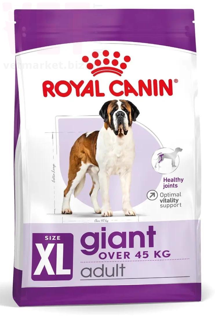   Giant Adult, 15 . Giant (> 45 )