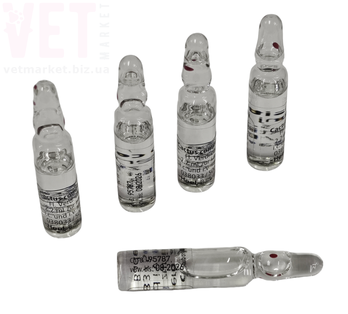 ������ ����������, 5 ���.*2,2 ��, Heel. ������������ ���������