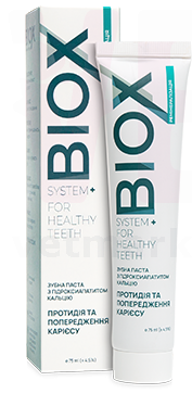 ������ ����� �������������� ������� �������������� �������, 75 ��. Biox