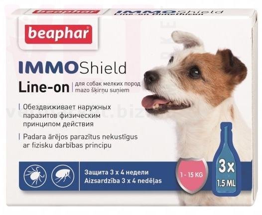 ������ IMMO Shield ����� ��� ����� 1-15 ��, 1 ���.*1,5 ��. �����