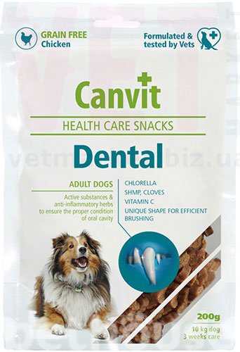 ������ Canvit Dental ��� �����, 200 �. ��� �����