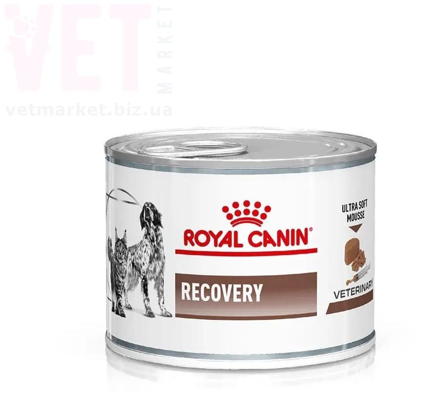   Recovery, 0,195 . Vet Diet Canine Wet -    