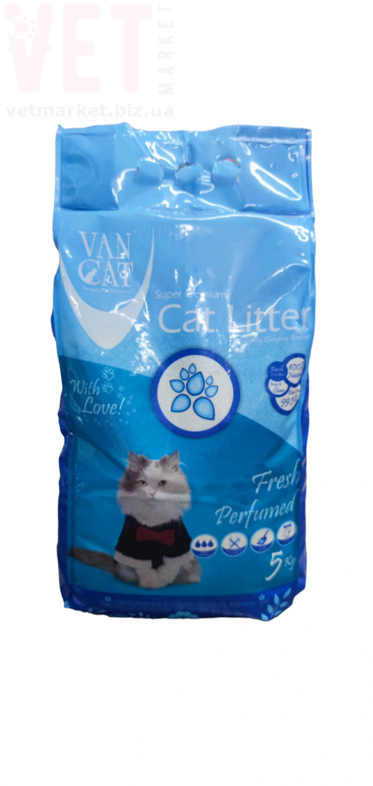 �����/Van cat ����������� ������������ ����, 5 ��. ����� / ����� � �����������