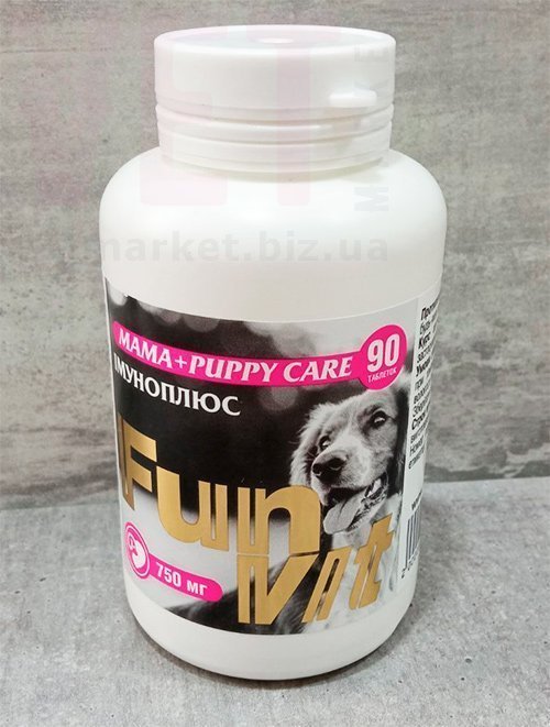 ������ �������� Mama+Puppy Care ����������, 90 ����.. ��� �����