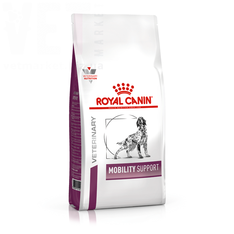 ���� ����� Mobility Support Dog, 12 ��. Vet Diet Canine - ������������ ����� ��� �����