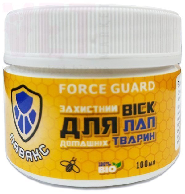 �����/���� �������� ��� ��� �������� Force Guard, 100 ��. ����� / ����� � �����������