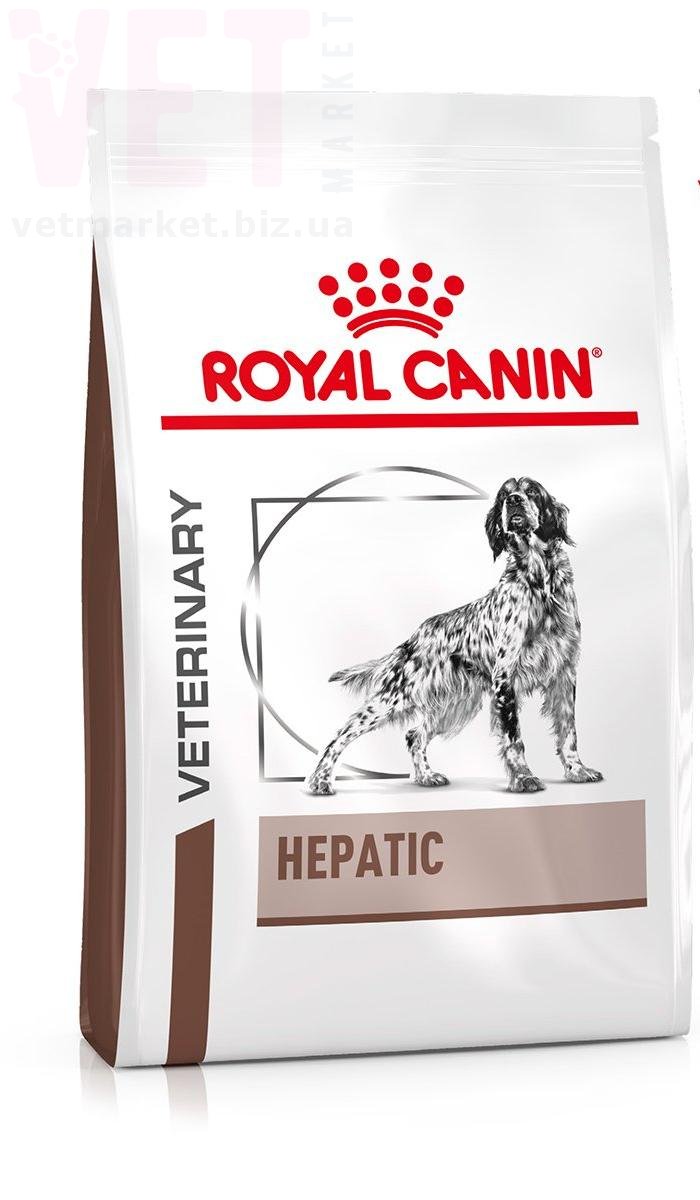 ���� ����� Hepatic Dog, 1,5 ��. Vet Diet Canine - ������������ ����� ��� �����