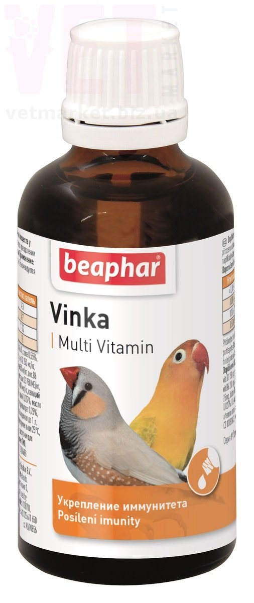 ����� Vinka �������� ��������� ��� ����, 50 ��, Beaphar. ��� ������