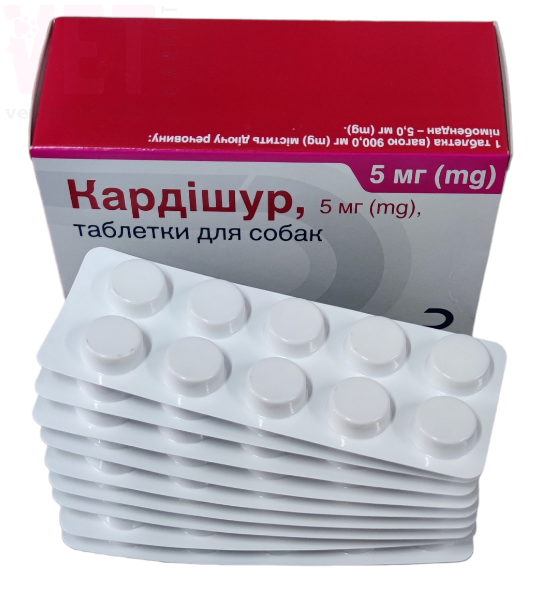 �������� 5 ��, 10 ����., Dechra. ������