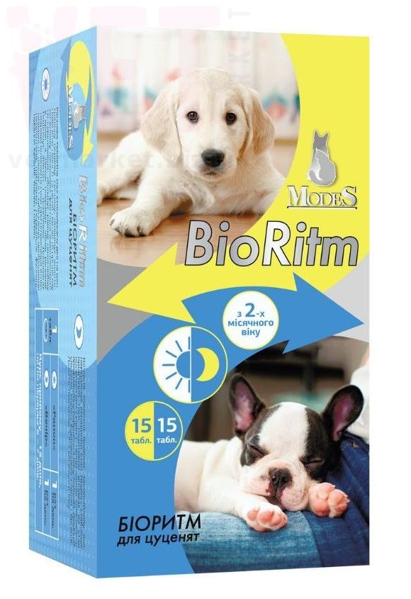 ������� (BioRitm) ��� ������, 30 ����., Modes. ��� �����